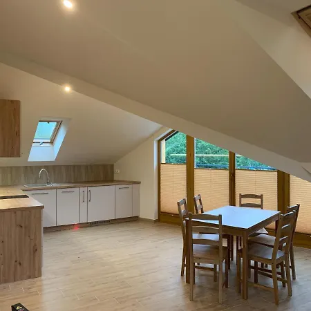 Mlynek Parkowa 公寓