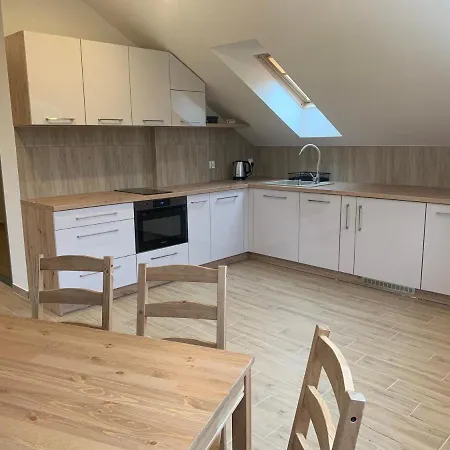 Mlynek Parkowa 公寓 *