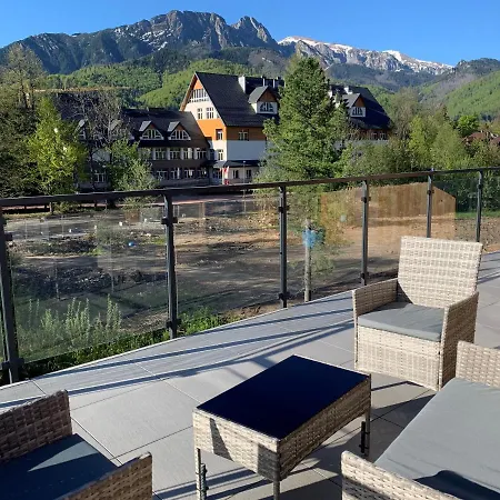 公寓 Mlynek Parkowa