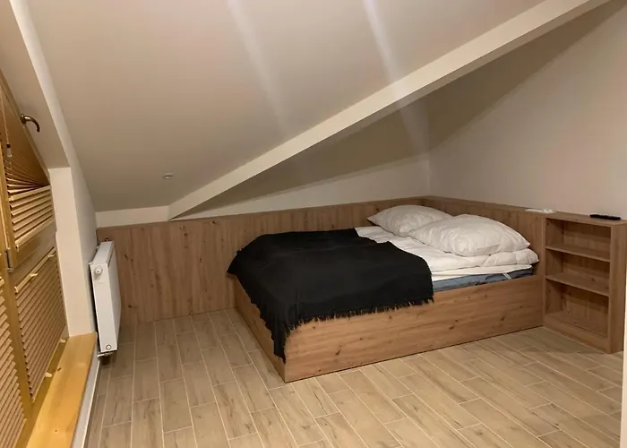 Mlynek Parkowa Appartamento *