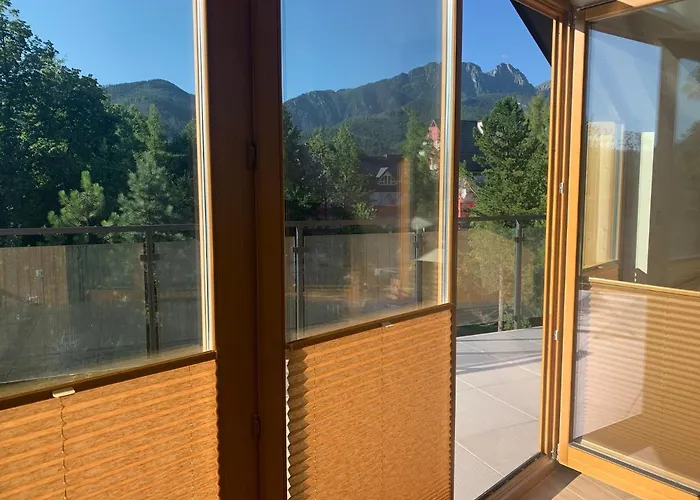 Mlynek Parkowa Appartamento