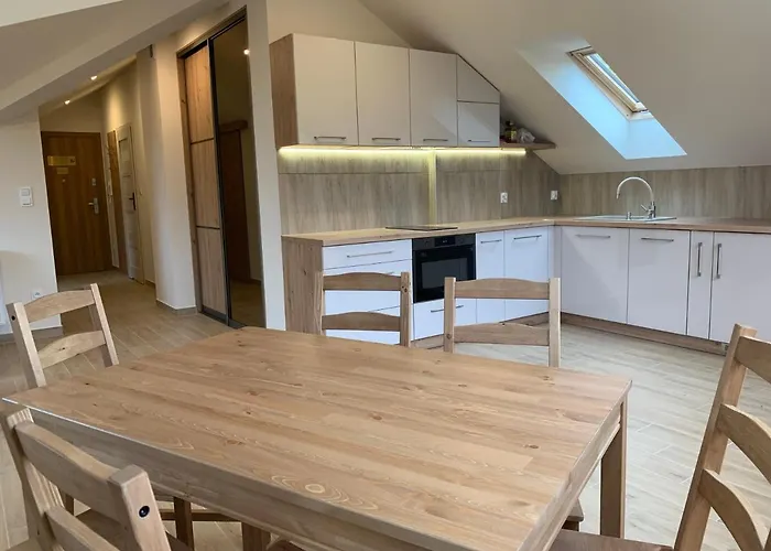 Mlynek Parkowa Appartamento *