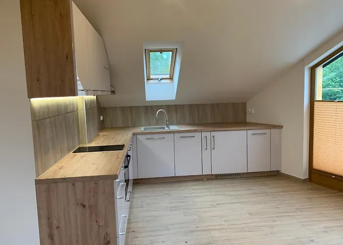 Mlynek Parkowa Appartamento Zakopane