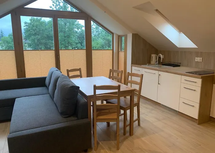 Appartamento Mlynek Parkowa *