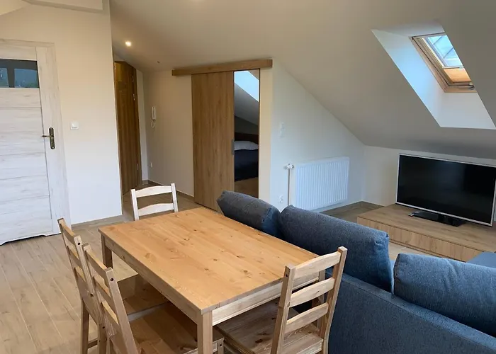 Appartamento Mlynek Parkowa