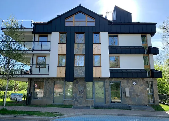 Mlynek Parkowa Appartamento Zakopane