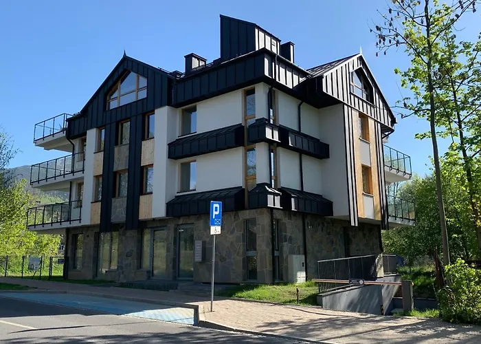 Appartamento Mlynek Parkowa Zakopane