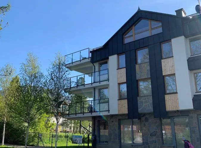 Mlynek Parkowa Appartamento *