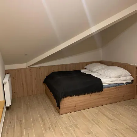 Mlynek Parkowa Apartman *