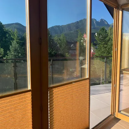 Mlynek Parkowa Apartman