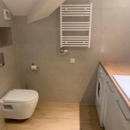 Mlynek Parkowa Apartman *