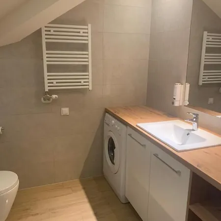 Apartman Mlynek Parkowa *