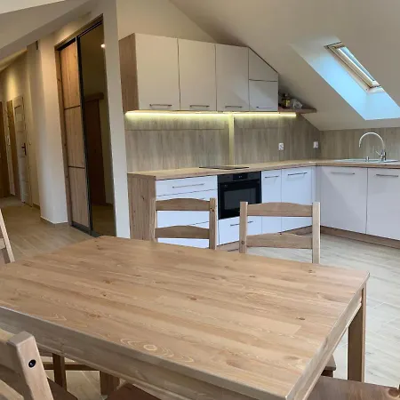 Mlynek Parkowa Apartment *