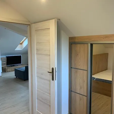Mlynek Parkowa Apartment