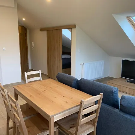 Apartman Mlynek Parkowa