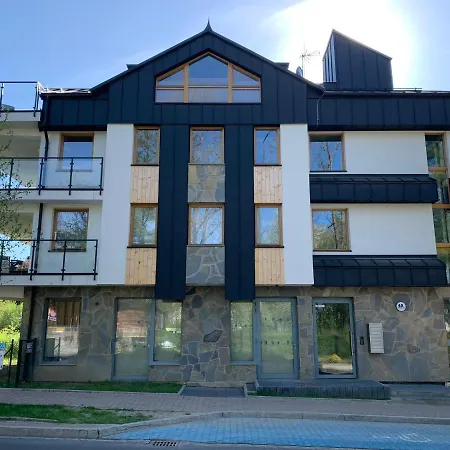 Mlynek Parkowa Apartment Zakopane