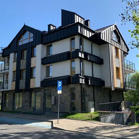 Apartman Mlynek Parkowa Zakopane