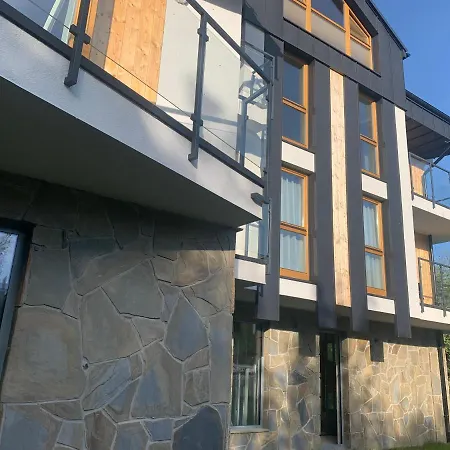 Apartman Mlynek Parkowa *