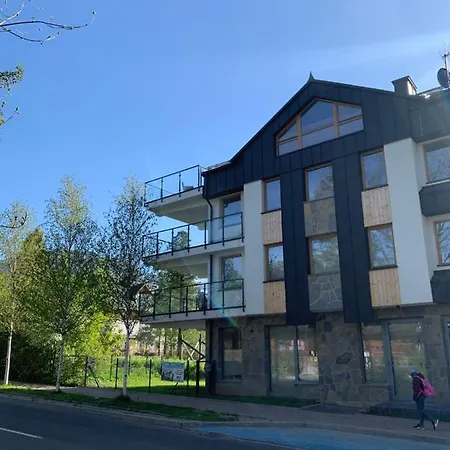 Mlynek Parkowa Apartment *