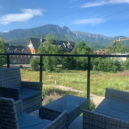 Apartment Mlynek Parkowa Zakopane