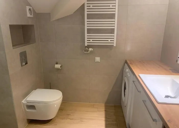 Mlynek Parkowa Appartement *