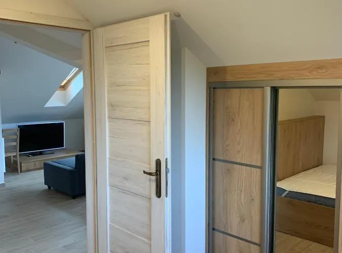 Mlynek Parkowa Appartement