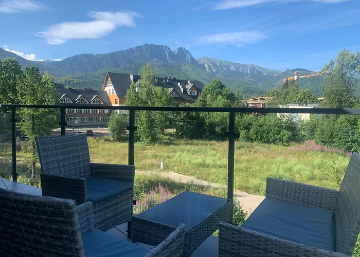 Appartement Mlynek Parkowa Zakopane